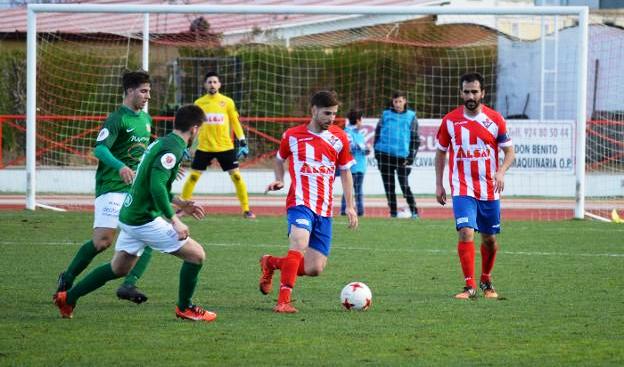 El Moralo sufre en Don Benito la primera derrota de la temporada a domicilio, 1-0