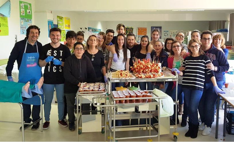 La Bossa y la Vida cerró la celebración del Día del Centro en el instituto Albalat