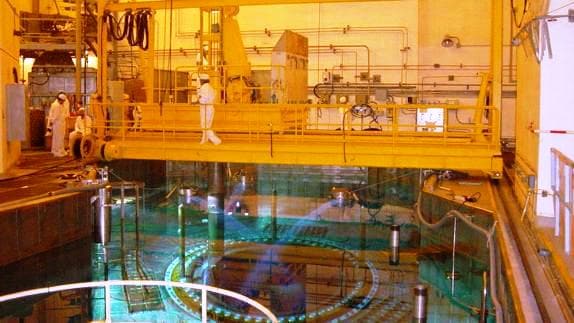 Los comités de empresa de las centrales nucleares muestran su preocupación por el futuro del sector