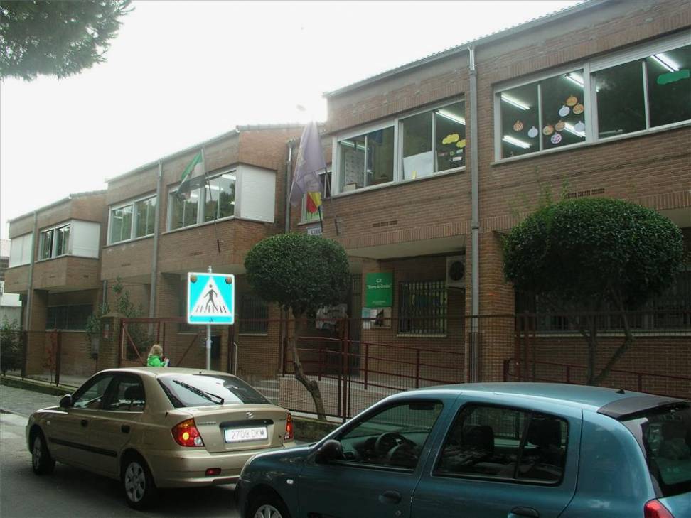 El colegio Sierra de Gredos estrenará el próximo curso aula de Infantil para niños y niñas de 2 años