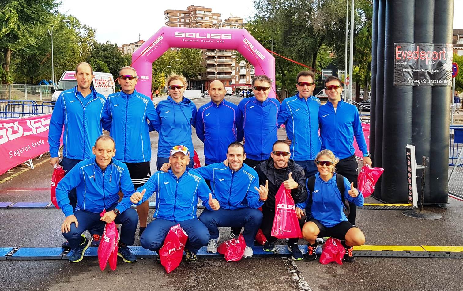 Fondistas Moralos en Talavera de la Reina 