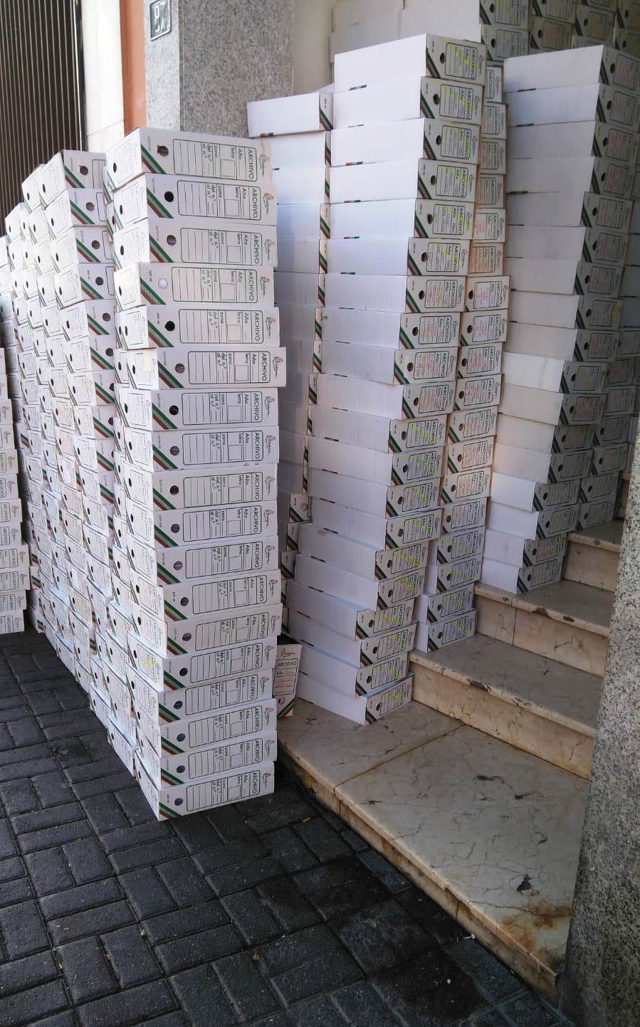 La Agencia Tributaria prepara el traslado de sus oficinas a las nuevas dependencias