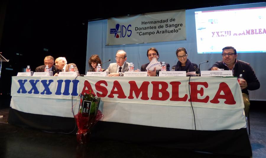 Jornada sobre solidaridad y donación en los jóvenes