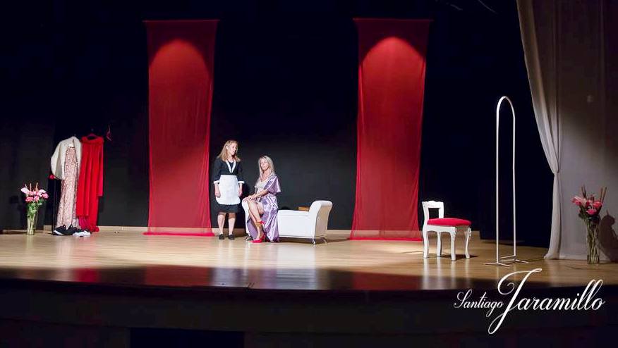 Una compañía extremeña, Arriba el Telón, abre el XXVIII Festival Nacional de Teatro Aficionado