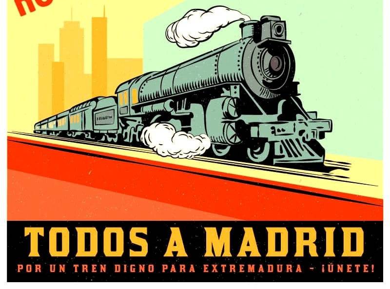 El PP pone a disposición de los vecinos autobuses para asistir a la manifestación del 17-N por el tren