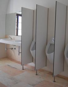 Imagen secundaria 2 - Algunas de las instalaciones rehabilitadas. 