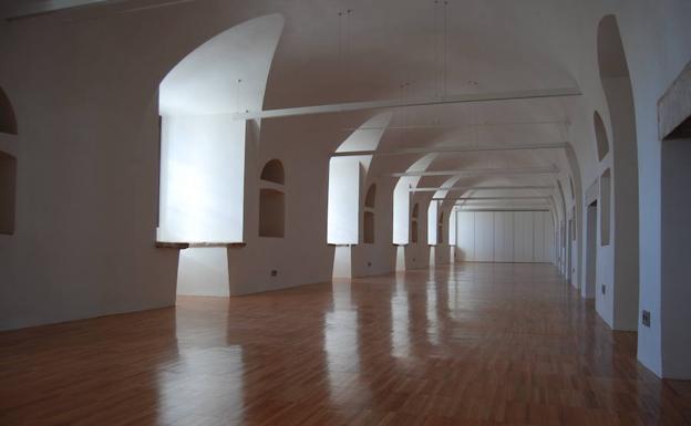 Imagen principal - Algunas de las instalaciones rehabilitadas. 