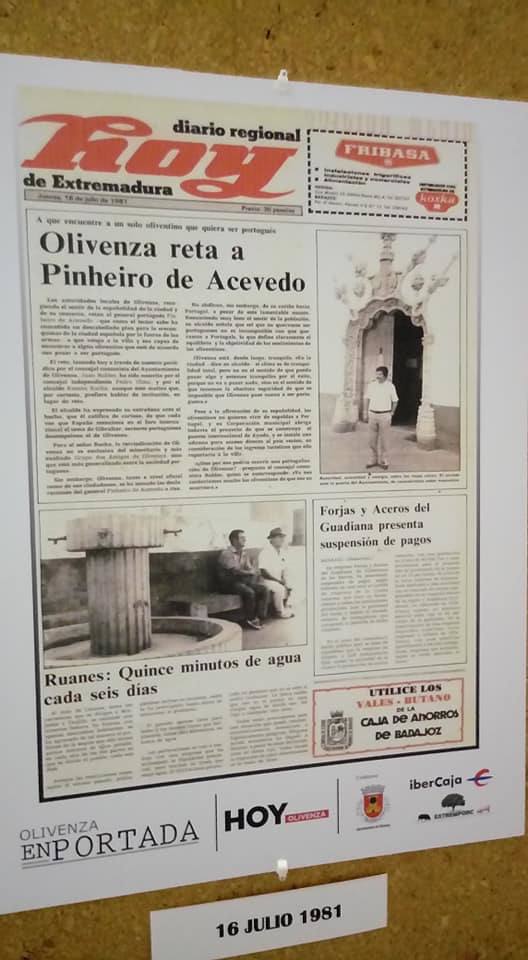 Imagen secundaria 2 - Arriba, de izquierda a derecha: Antonio Pitera, director general del diario HOY; Joaquín Ideas y Guillermo Borrallo, de la empresa patrocinadora Extremporc; la directora de HOY, Manuel Martín; el corresponsal del HOY Olivenza, Juan Miguel Méndez; y el alcalde de Olivenza, Manuel J. González. 