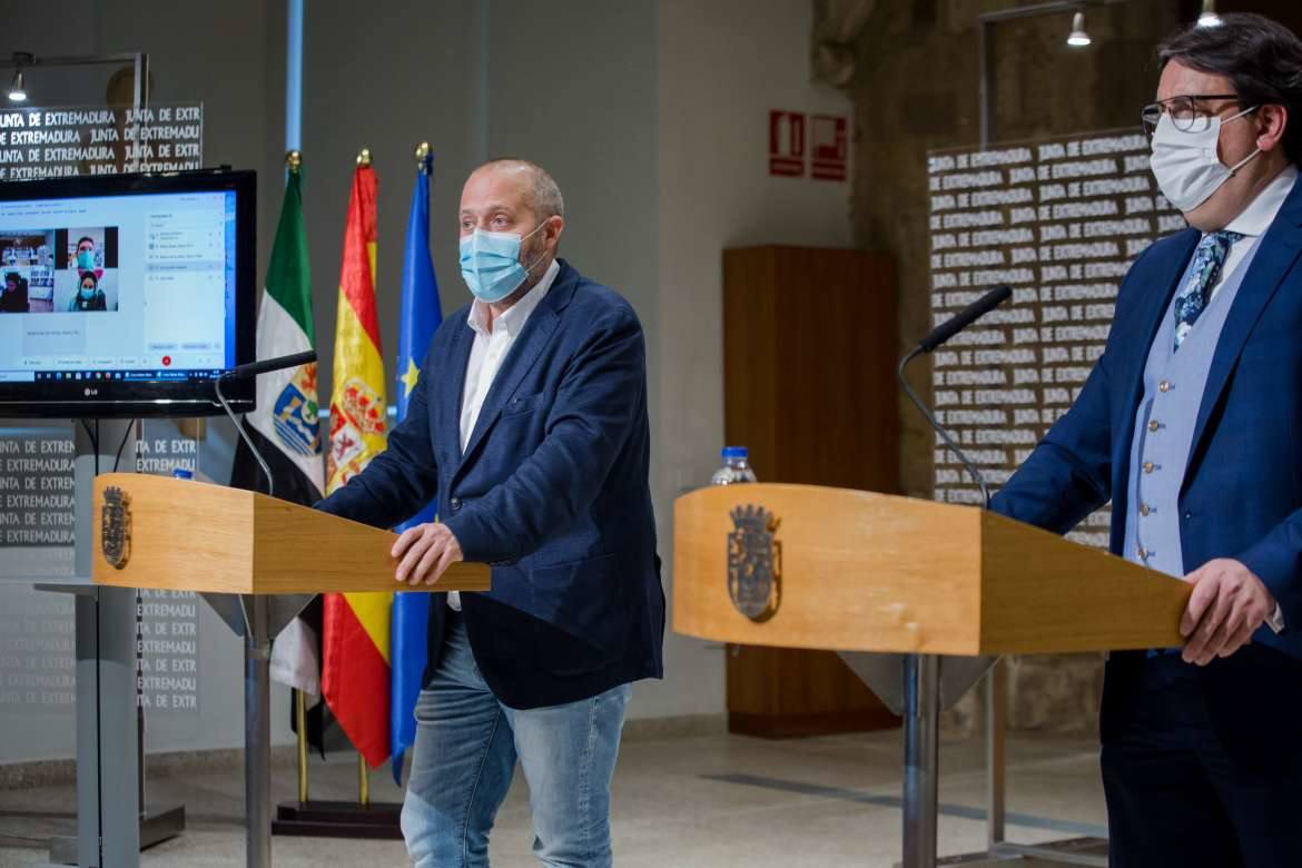 La Junta destinará 40 millones para empresas afectadas por las nuevas restricciones