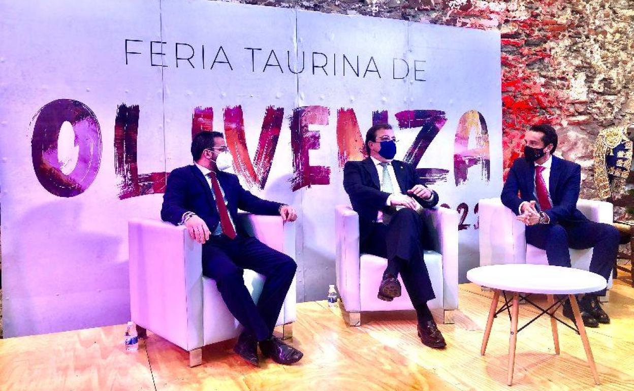 La Feria del Toro de Olivenza aspira a ser declarada Fiesta de Interés Turístico Nacional