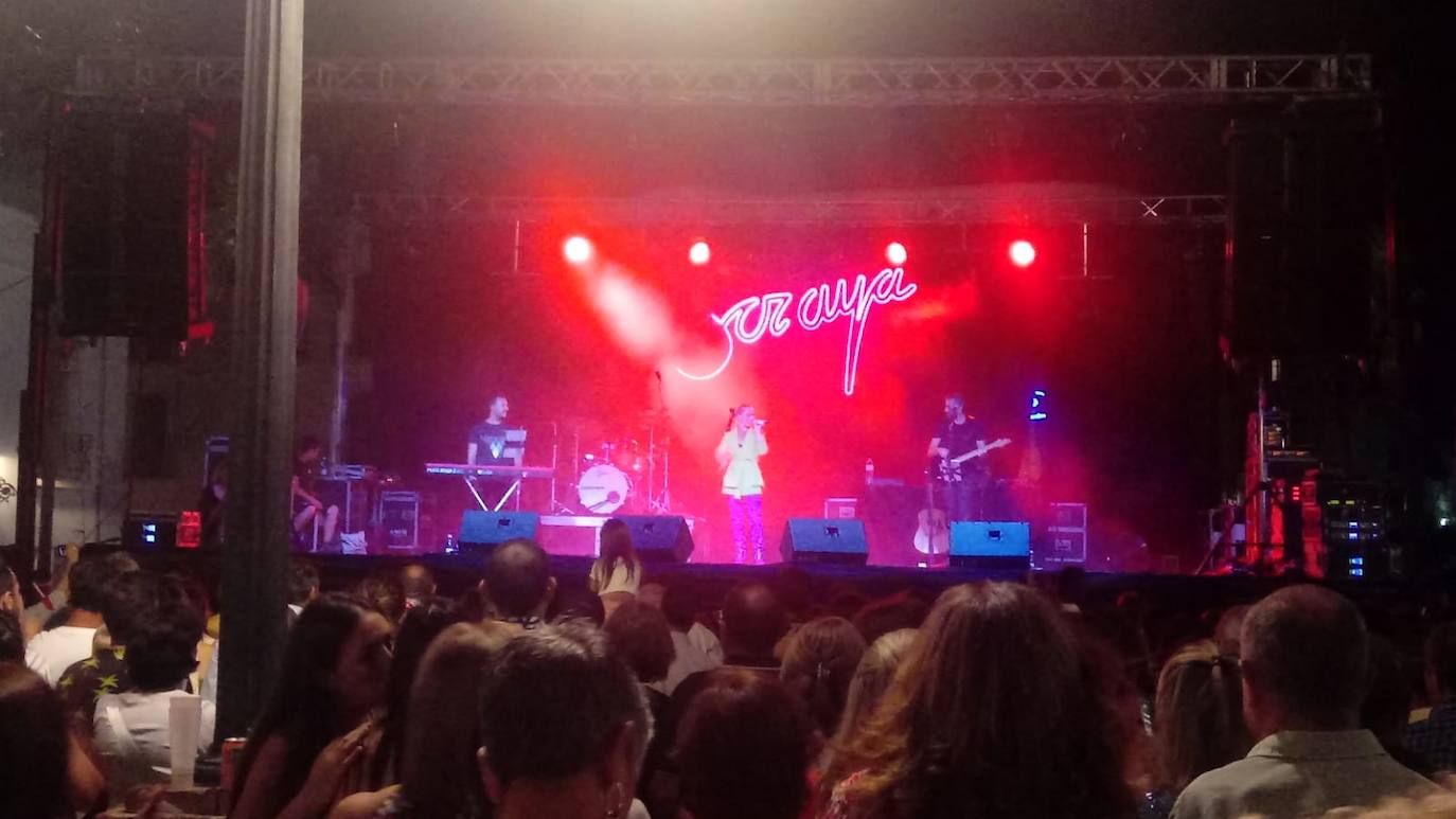 Olivenza celebra a lo grande sus Ferias y Fiestas 2022