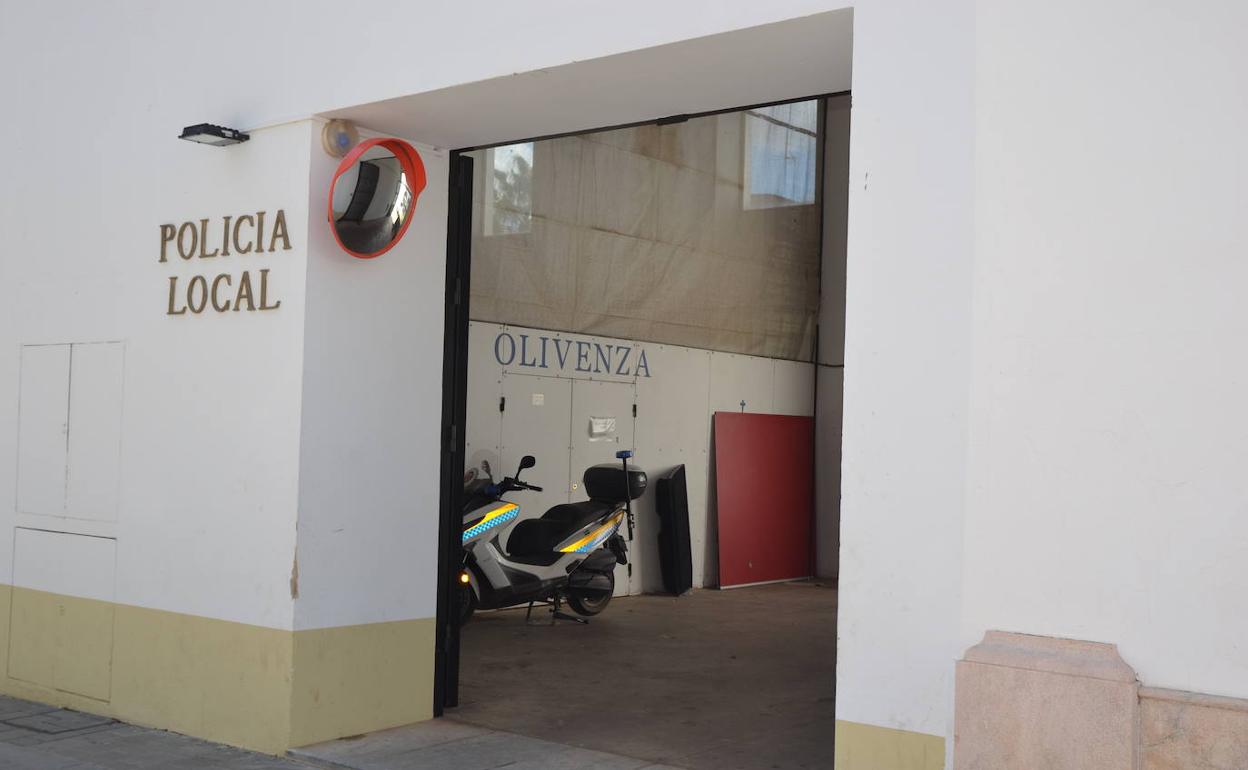 La Policía Local de Olivenza celebrará su día con un acto institucional