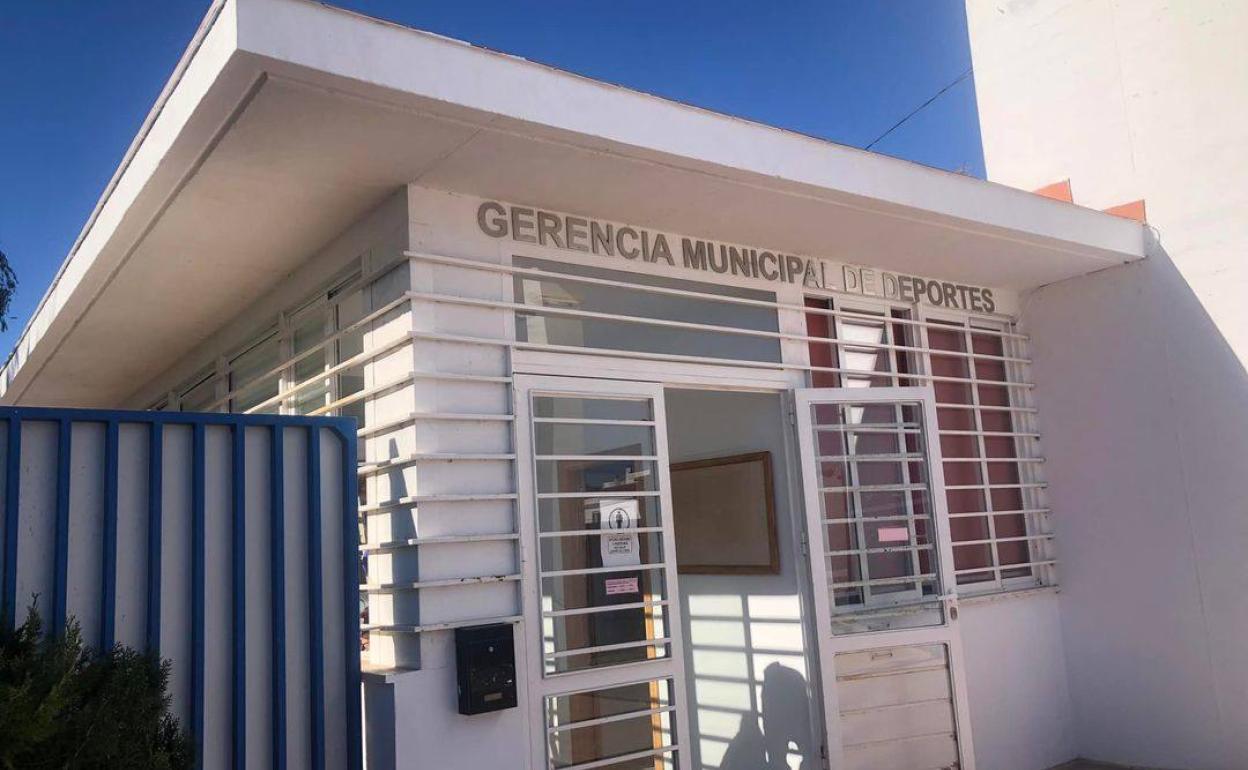 Oficinas Gerencia Municipal.