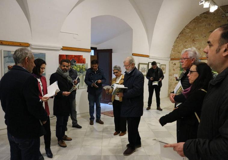El Museo acoge la exposición 'Paisaje Natural y Urbano' del pintor Ramón de Arcos
