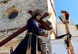 Nuestro Señor de los Pasos.