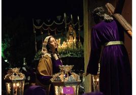 Imagen de Jesús Nazareno.