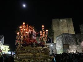 Jesús Orando en el Huerto