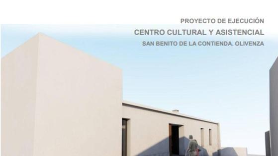 Últimos días para la presentación de ofertas para la construcción de un Centro Cultural en San Benito