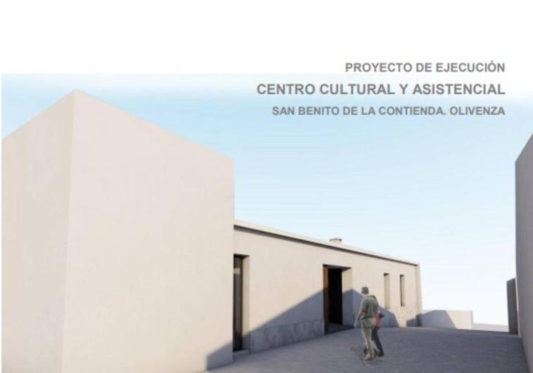 Últimos días para la presentación de ofertas para la construcción de un Centro Cultural en San Benito