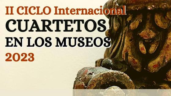 El Patio de Armas del Museo acogerá el concierto de cuerda del Cuarteto Ayala