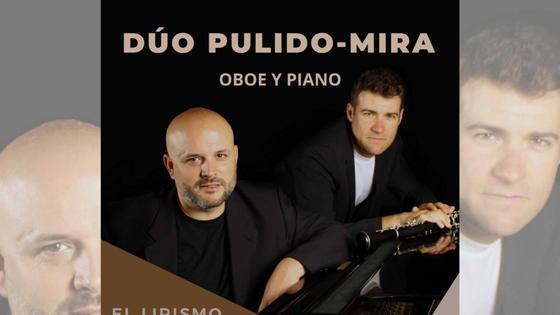 El Dúo Pulido Mira ofrecerá un concierto de música de Cámara