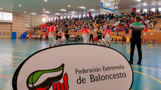 El Cofran Basket Olivenza se juega en casa la final del Trofeo Diputación de Badajoz