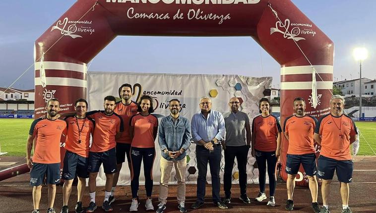 Clausurada la VI Liga de Fútbol base de la Comarca de Olivenza