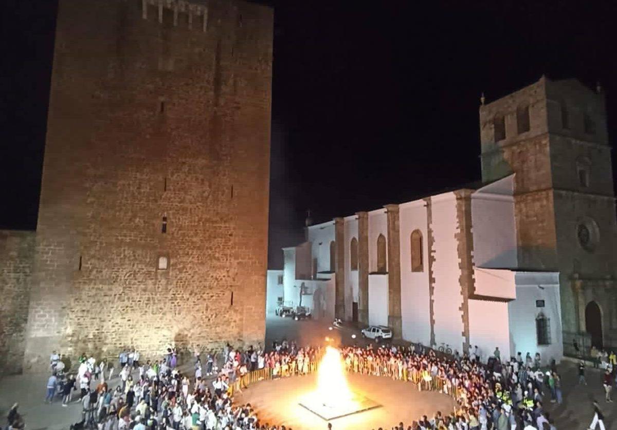 Abierto el plazo de inscripciones para el concurso de las 'Muñecas de San Juan 2023'