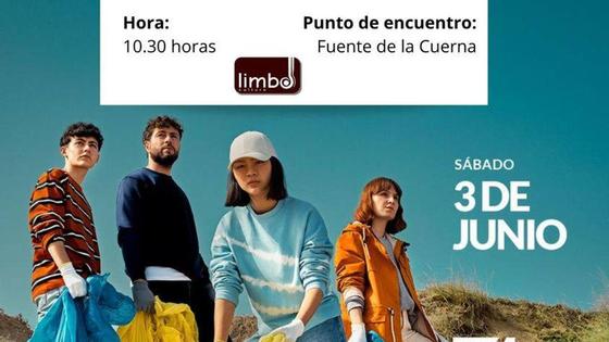 'Limbo Cultura' organiza una recogida de basuraleza