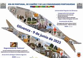 Olivenza celebra el VIII Día de Portugal con actividades culturales y gastronómicas