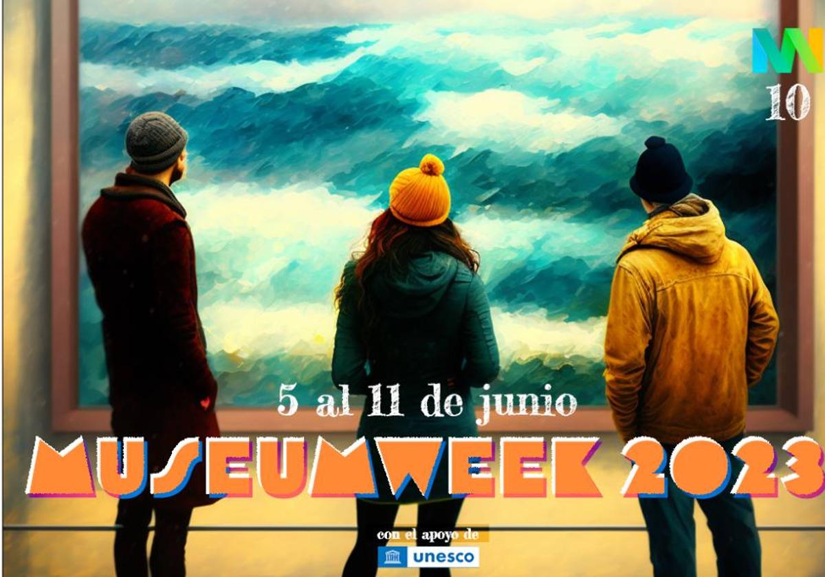 El Museo Etnográfico celebra la 'MuseumWeek' en su décimo aniversario