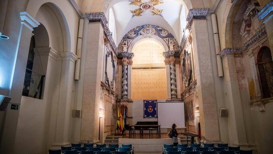 El Convento acoge unas jornadas de formación del CGPJ Consejo General del Poder Judicial