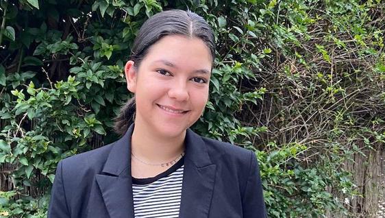 Cecilia Hernández García-Bernalt gana el XIII Concurso de Lectura en Público