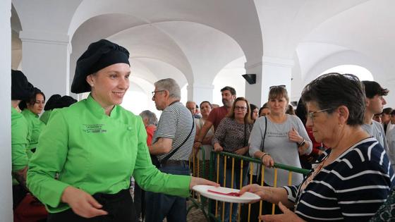 Gran participación en las actividades del VIII Día de Portugal