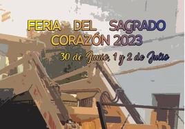 La barriada del Sagrado Corazón se prepara para sus Ferias y Fiestas