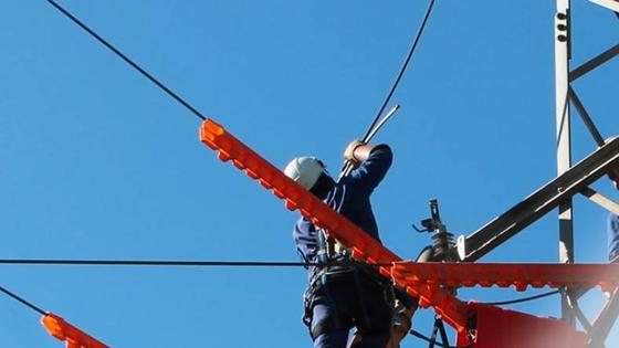 Santo Domingo tendrá un corte de luz en la plaza de la Fuente por trabajos de mantenimiento