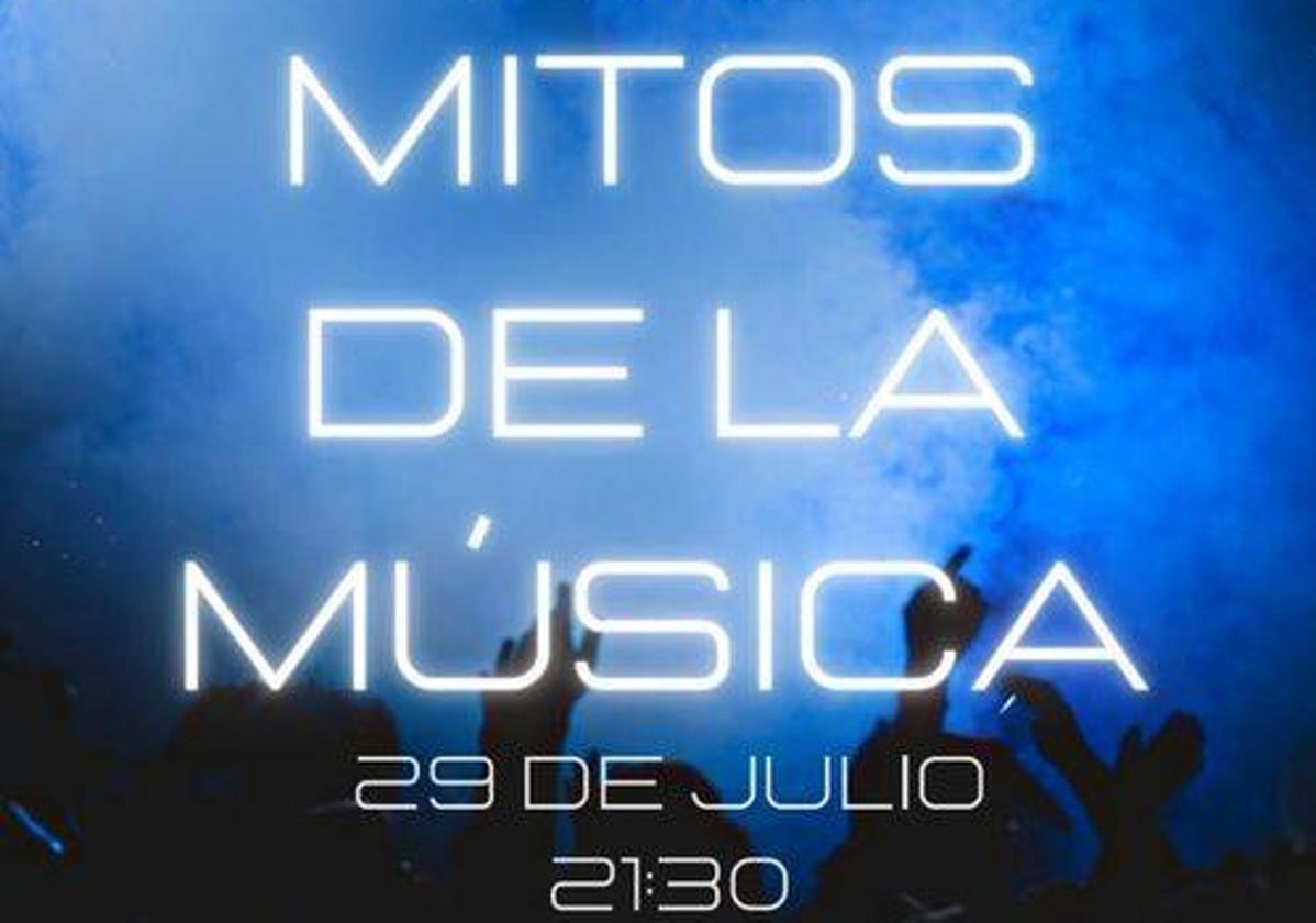 La Filarmónica de Olivenza ofrece su concierto de verano 'Mitos de la música'