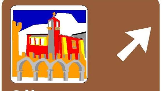 Olivenza contará con una nueva señalización turística 'Sistho' en carreteras