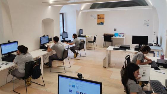 El Centro de Competencias Digitales-NCC cierra por descanso veraniego
