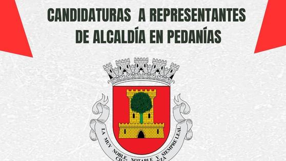 El consistorio inicia el expediente para elección de alcaldes pedáneos
