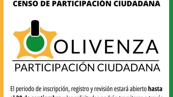 El Consistorio va a actualizar el Censo de Participación Ciudadana
