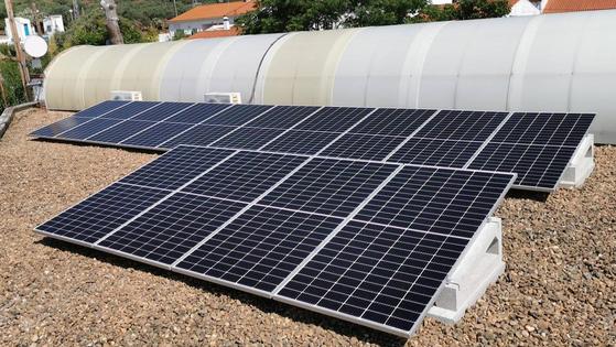 Los colegios de las pedanías serán más eficientes energéticamente debido a las fotovoltaicas de autoconsumo