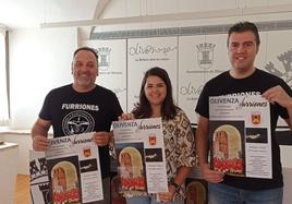 Presentación del concierto.