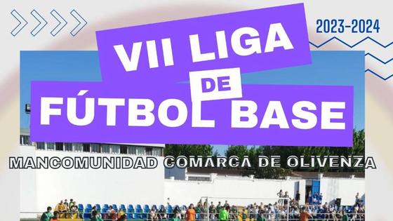 Abiertas las inscripciones para la Liga de Fútbol Base de la Mancomunidad