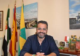 El alcalde de Olivenza Manuel J. González, será el nuevo presidente de la Fempex