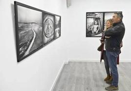 Exposición de la pasada edición del Festival.