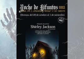 'El Círculo del Ludófago' organiza una amplia programación para la Noche de Difuntos