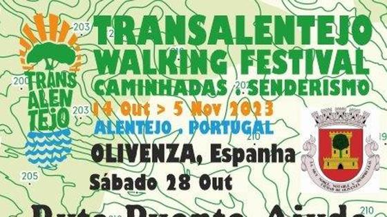 El TransAlentejo Walking Festival de Senderismo llega a Olivenza