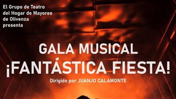El Hogar de Mayores organiza la Gala Musical 'Fantástica Fiesta'