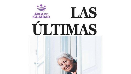 El taller 'Las últimas', de la actriz Pepa Gracia, llega a Casa de la Cultura 'Choni Ramallo'